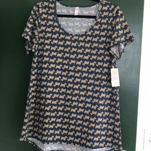LulaRoe Classic T